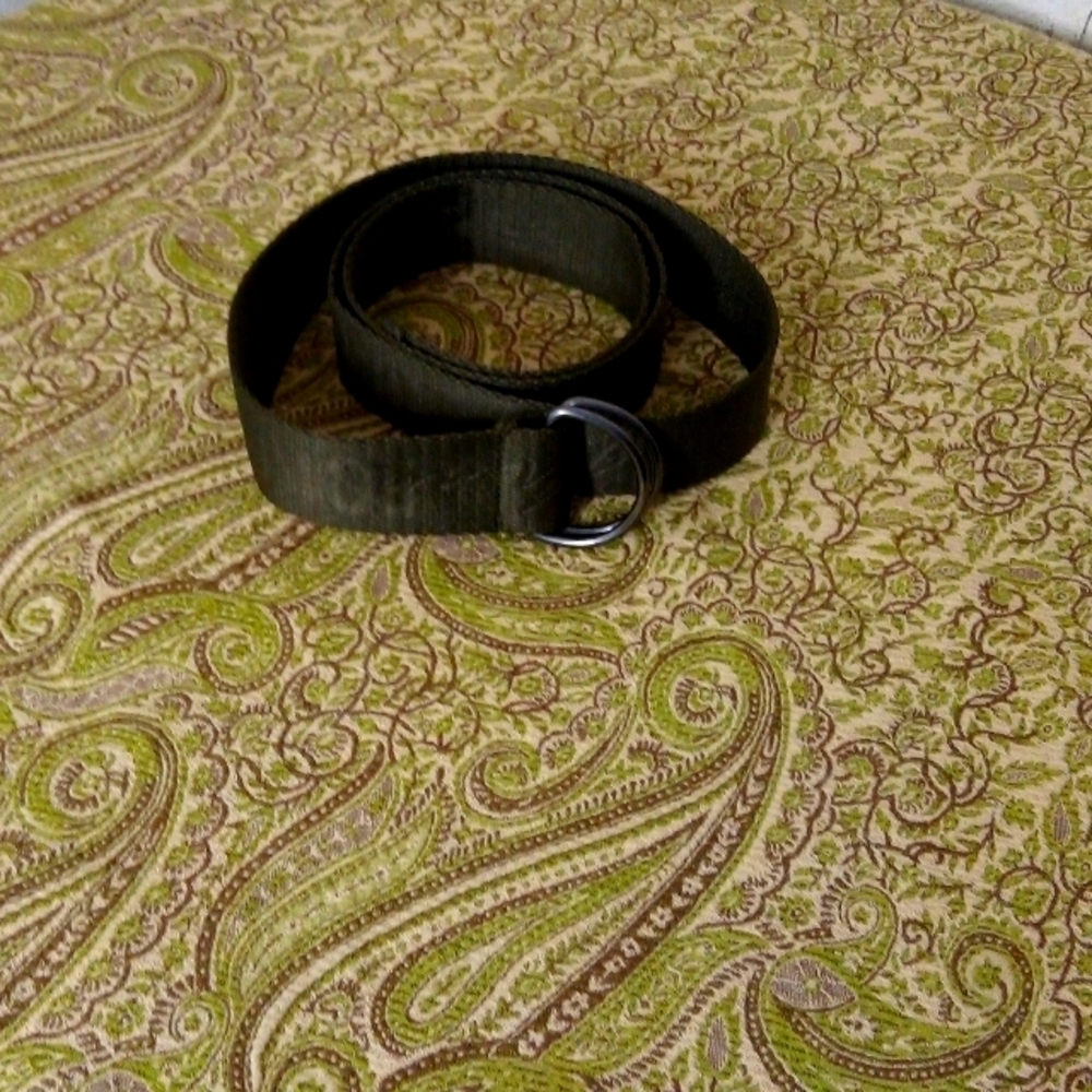 Echo men's belt